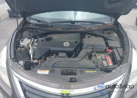 2013 Nissan Altima 2.5 Sv z USA, uszkodzony, nr VIN 1N4AL3AP7DN491707